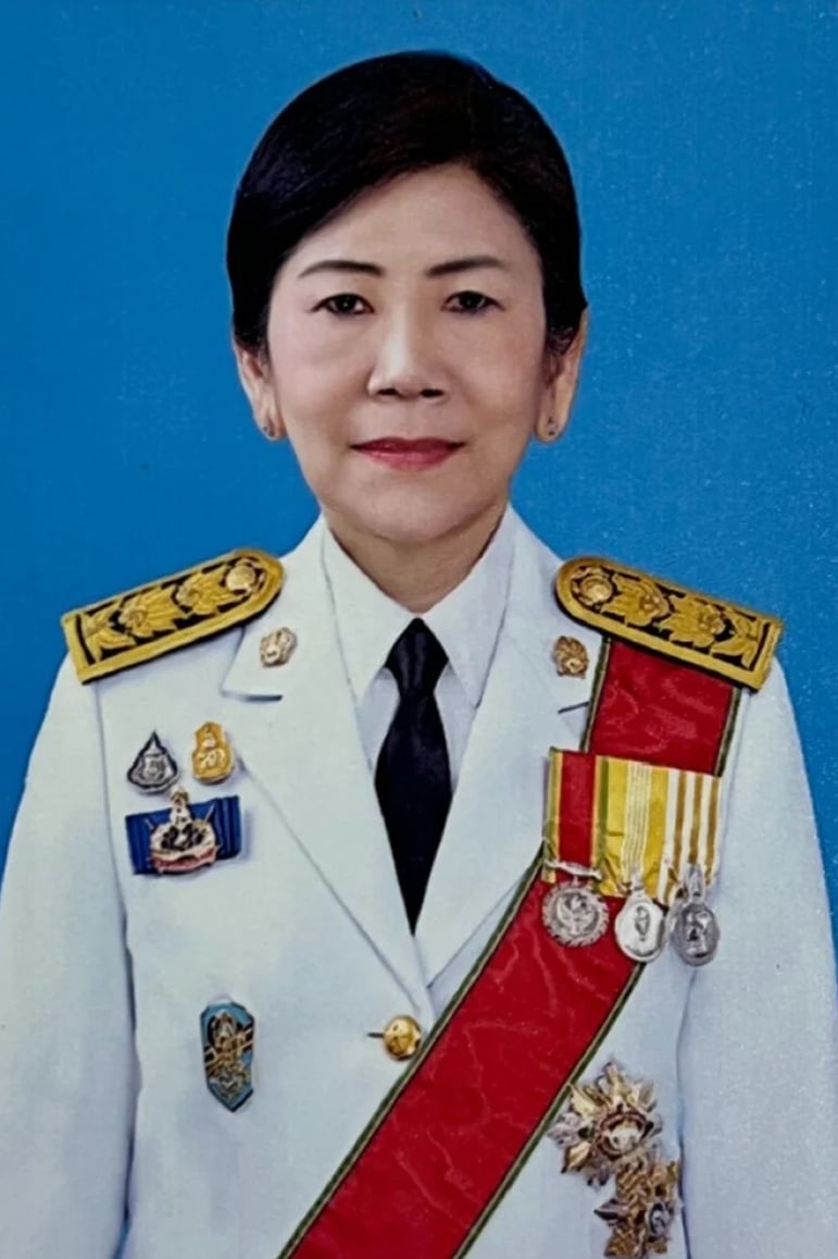 นางชุติมา หาญเผชิญ