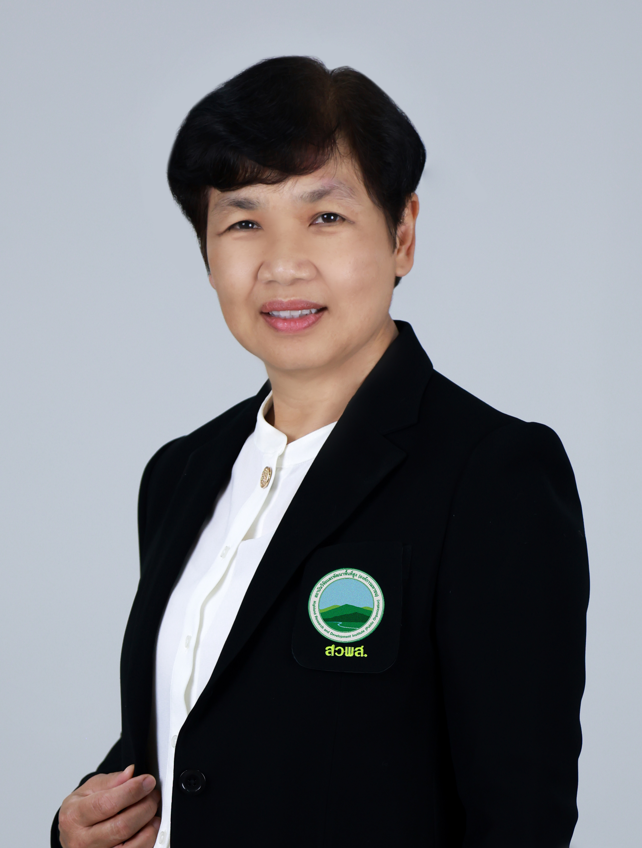 นางสาวเพชรดา  อยู่สุข