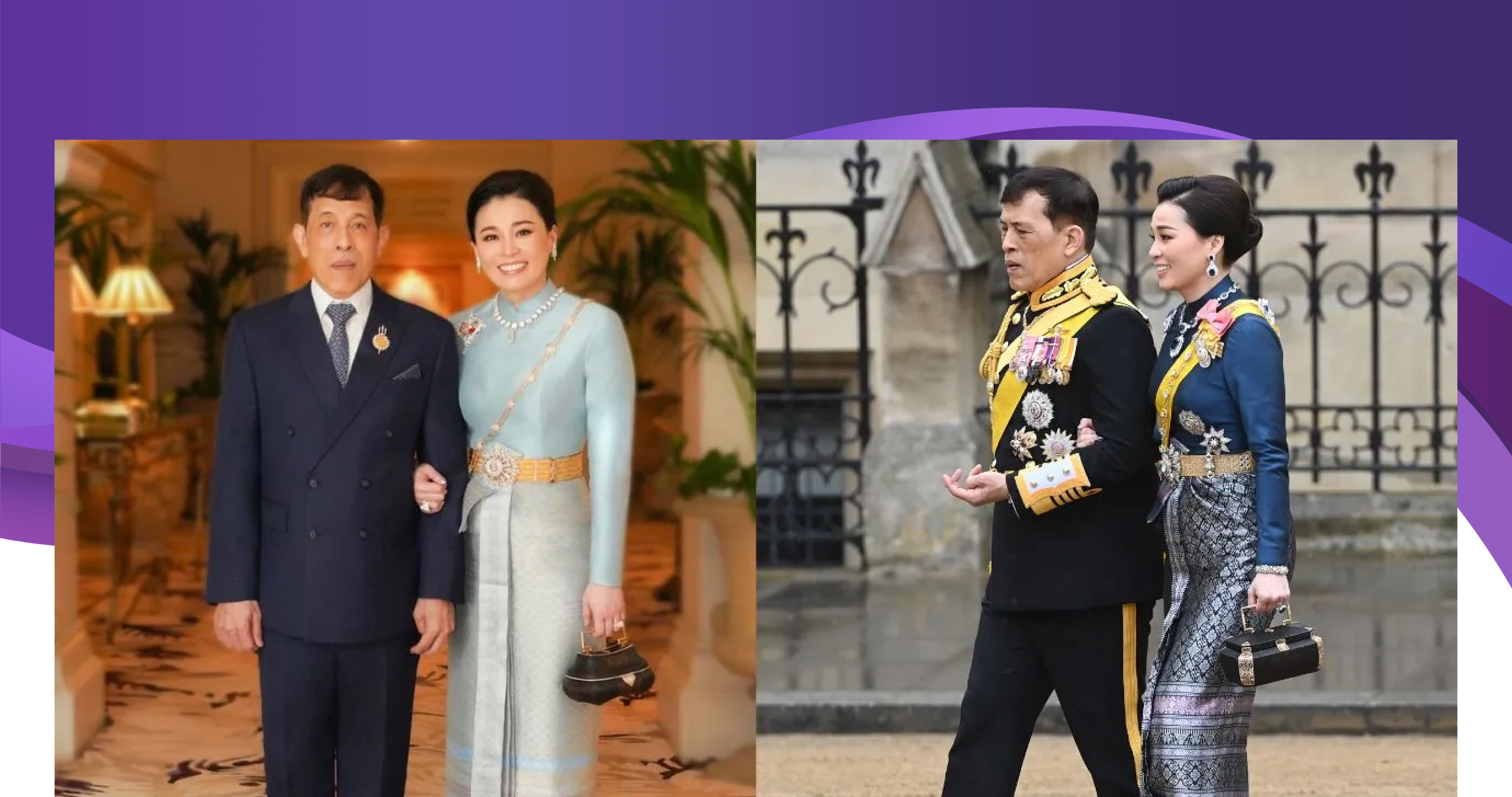 พระราชกรณียกิจ เฝ้าทูลละอองพระบาท