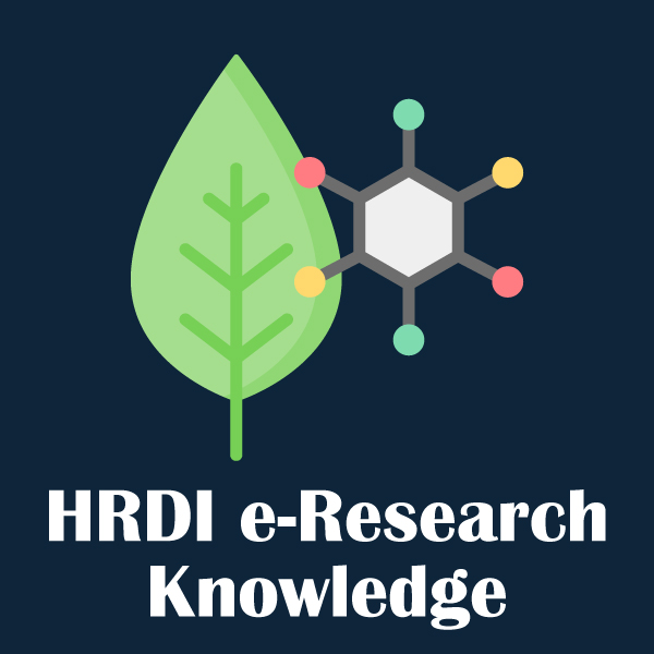 e-Research Knowledge ระบบองค์ความรู้จากงานวิจัย